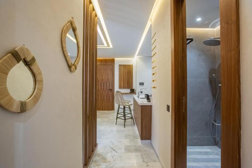 Luxury Apartment In Center Of Marrakech City Маракеш Екстериор снимка